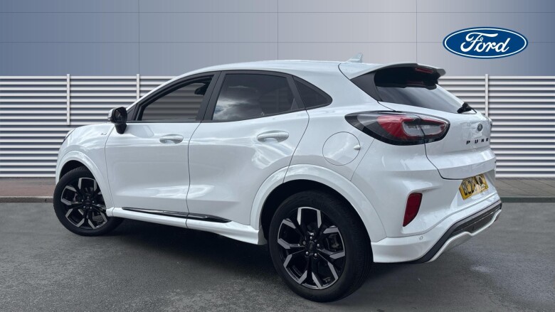 Ford Puma 1.0 EcoBoost Hybrid mHEV 155 ST-Line X 5dr Petrol Hatchback